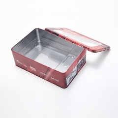 Rectangular Cookie Tin Box