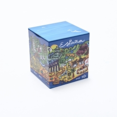 Custom Tea Tin Box