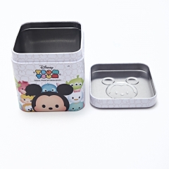 Kids Candy Tin Can