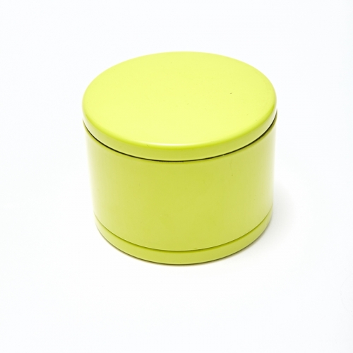 Factory Price Candle Tinplate Cans with Round Boxes