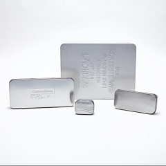 Promotion Metal Tin Box Rectangular Tin Case