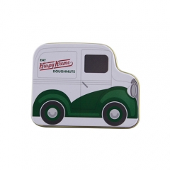 Car-shaped Tin Box