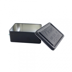 Cosmetic Tin Box