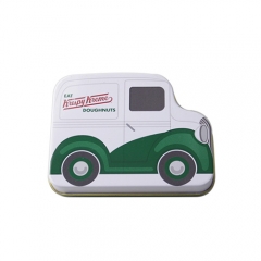 Car-shaped Tin Box