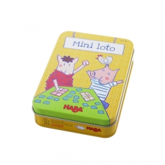 Rectangular Tin Box for Candy