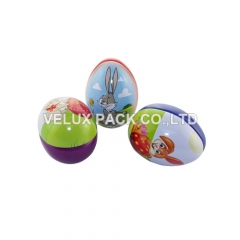 Egg Tin Box