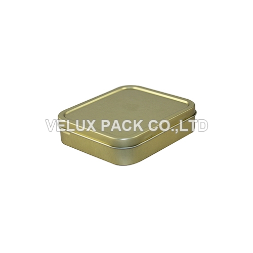 Tobacco Tin Box