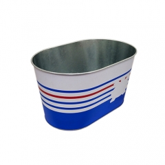 Ice Tin Bucket