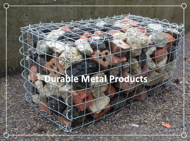 Gabion Mesh Basket