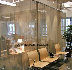 Metal Decorative Wire Mesh