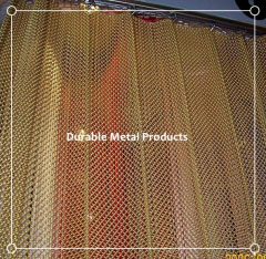 Metal Decorative Wire Mesh