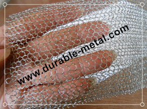 Knitted Wire Mesh