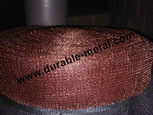 Filter Knitted Wire Mesh