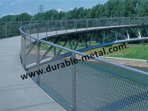 Stainless Steel Knotted Rope Mesh