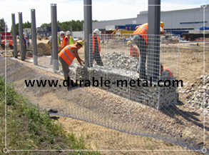 Weld Mesh Gabions