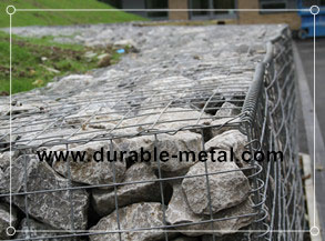 Weld Mesh Gabions