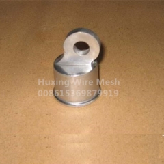 Aluminium Chain Link Rail End