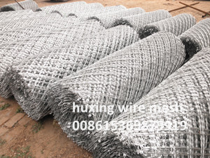 Weld Ripper Razor Wire Fence