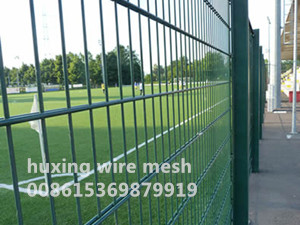 High Security 868 Green Twin Wire Fence