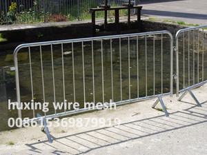 Portable Safety Pedestrian Barrier,Crowd Barriers