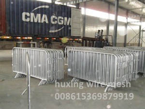 Portable Safety Pedestrian Barrier,Crowd Barriers