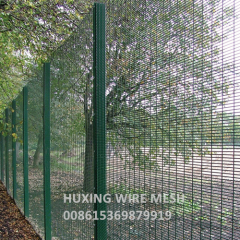 358 Security Mesh Fence