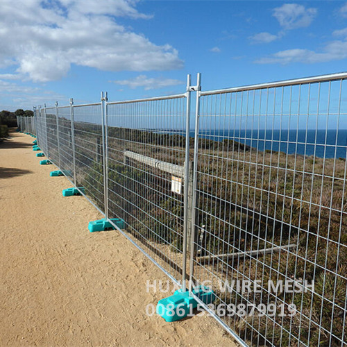 2100x2400mm HDG Temporary Fence Panels