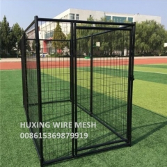 10'x5'x6' Welded Wire Temporary Dog Run Kennel