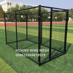 10'x5'x6' Welded Wire Temporary Dog Run Kennel