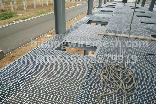 Steel Bar Welded Grating for Platform and Floor