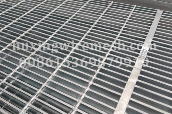 Heavy Duty Bar Grating with Dipped Galvanized