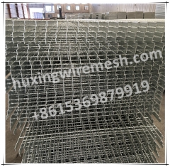 High Quality Welded Galvanized Steel Serrated Bar Grating