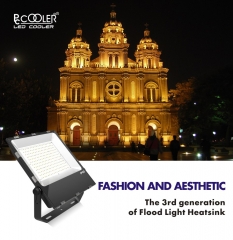 100W Slim fashionable LED Flood Light