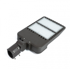 130 lm/w shoebox style led street light (STL-200W-NS08)