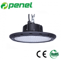 100W UFO Circular LED High Bay light 150lm/w for industrial lighting