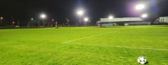 Soccer field used PENEL 250W Sports lights in 2023 in Uruguay