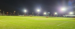 Soccer field used PENEL 250W Sports lights in 2023 in Uruguay