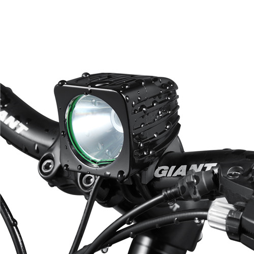 rechargeable bike headlight