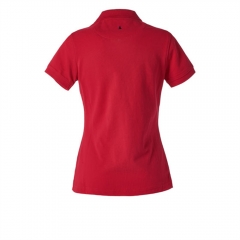 Womens Pique Polo Shirt