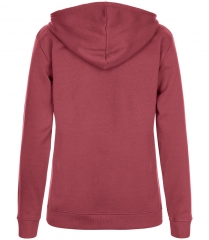 Womens Full Zip Hoodie