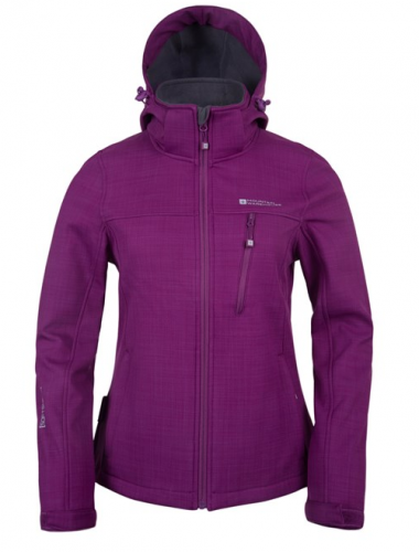 Womens Softshell Jacket