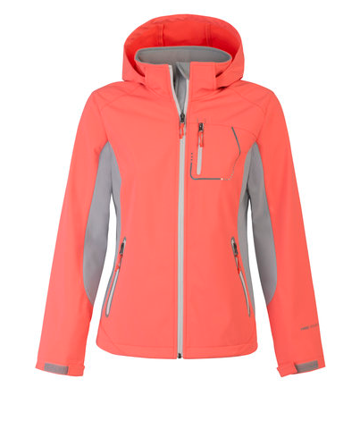 Womens Softshell Jacket