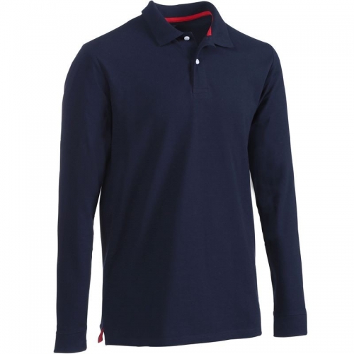 Mens Pique Polo Shirt