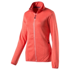 Womens Full Zip Sports Top