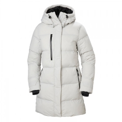 Ladies's down jacket GE011