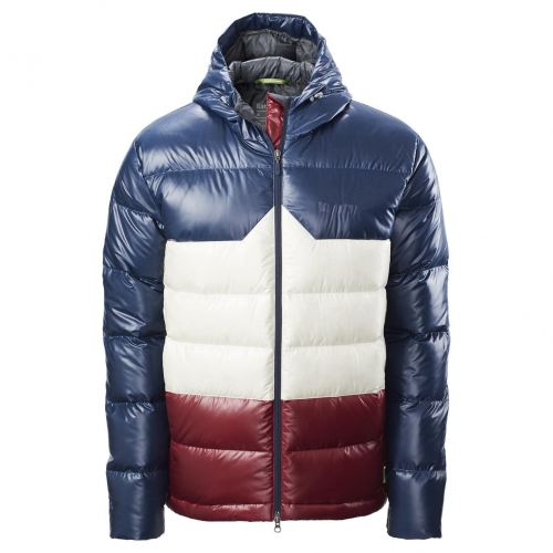 Men's puffer down jacket GED006