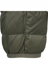 Men's basic down jacket GED002