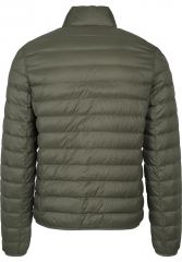 Men's basic down jacket GED002