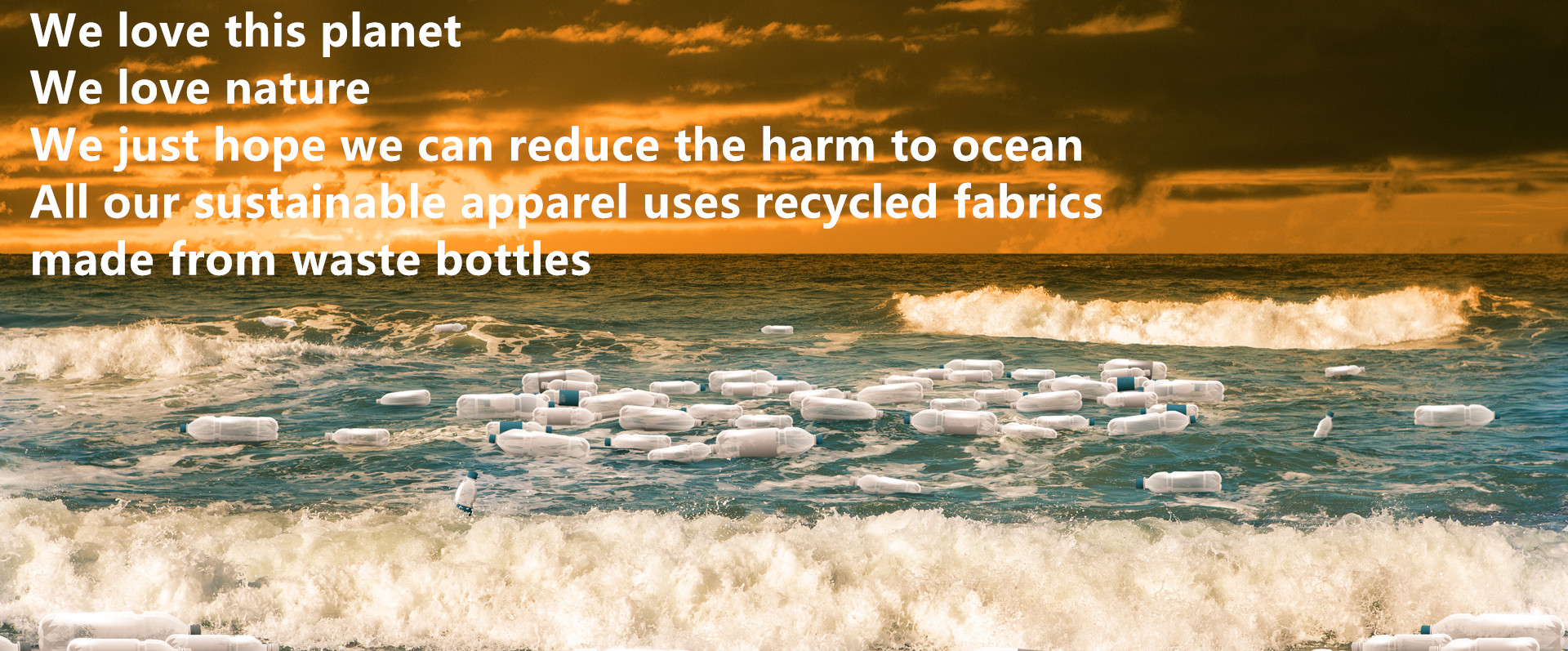 sustainable apparel