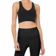 Ladies' sports bra